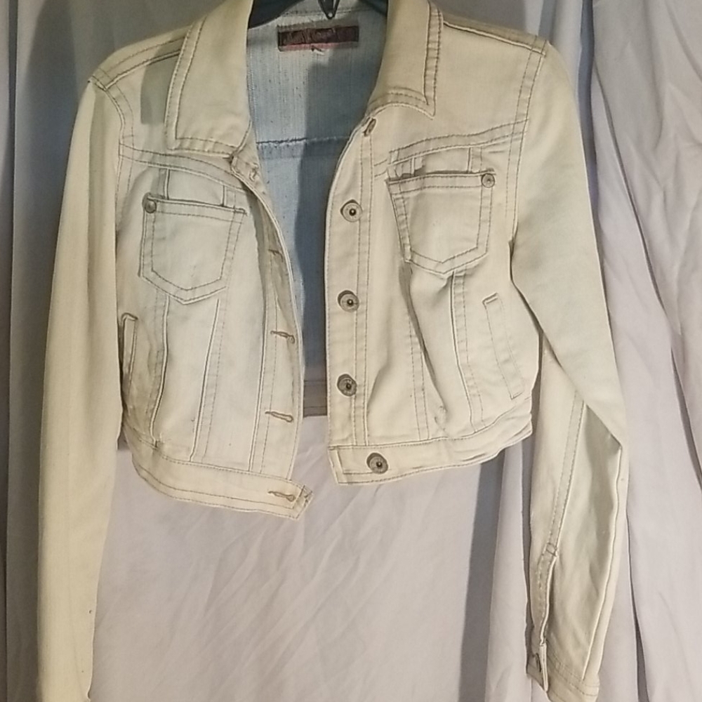 Wallflower Button up Jacket